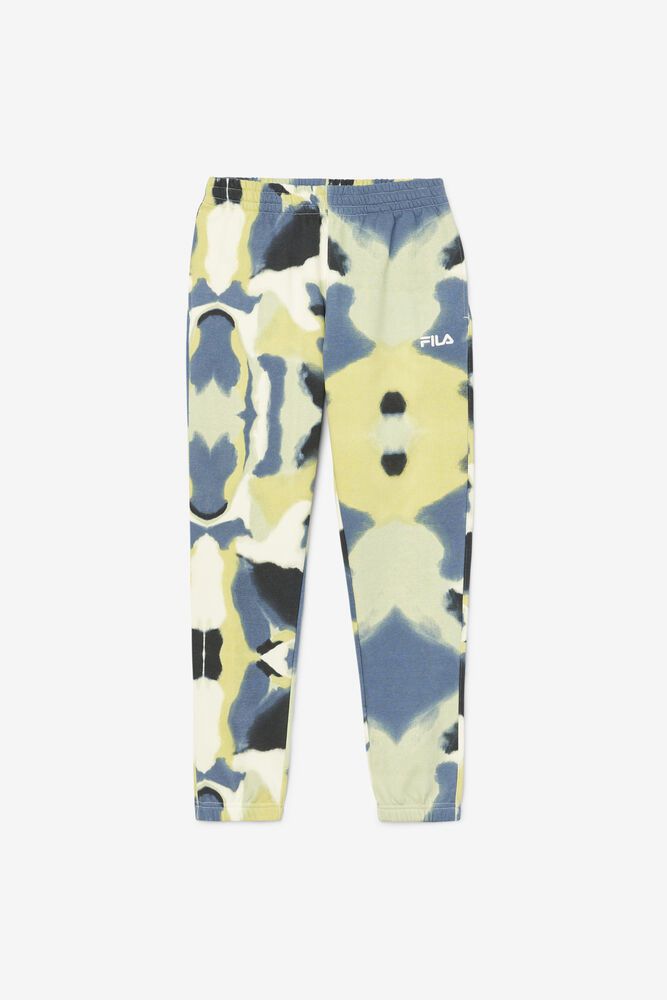 Fila Pants Mens Multicolor - Jabre Jogger - Philippines 4536172-AN
